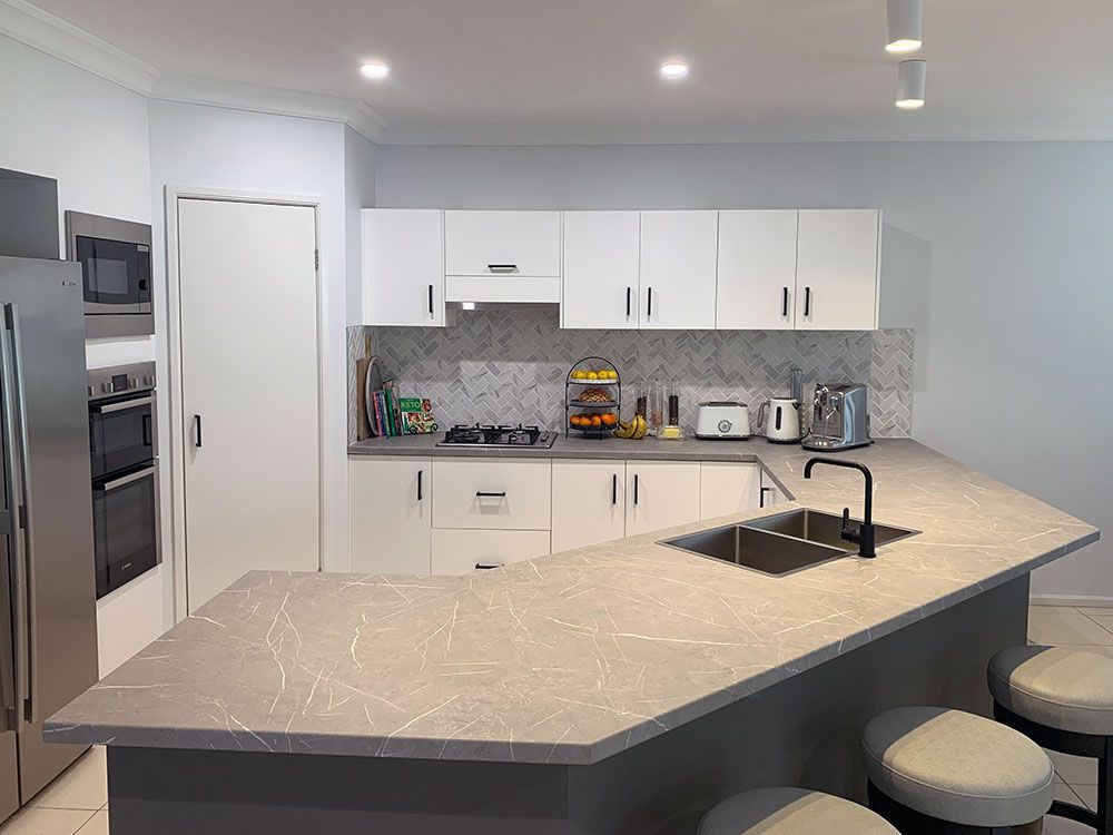 Special-T Operations Kitchen Resurfacing Spray Painting Sydney