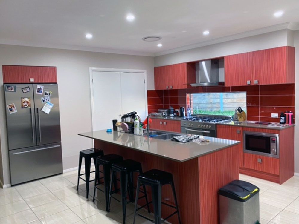 Special-T Operations Kitchen Resurfacing Spray Painting Sydney